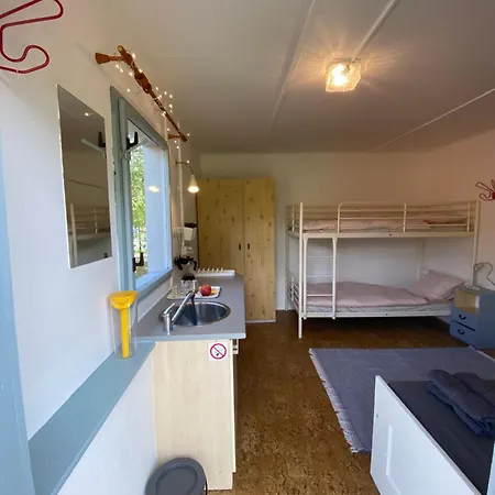 Dzban Campsite *