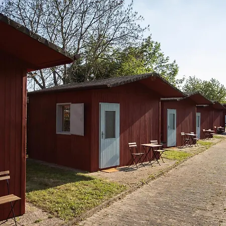 Dzban Campsite Prague