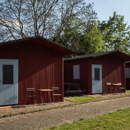 Campsite Dzban Prague