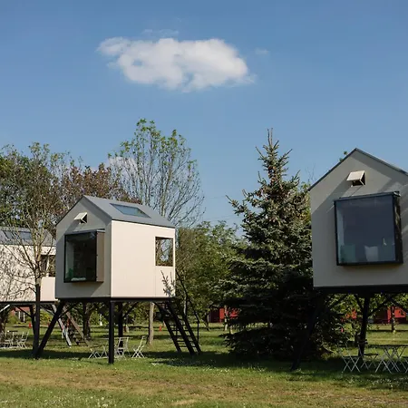 Dzban Campsite