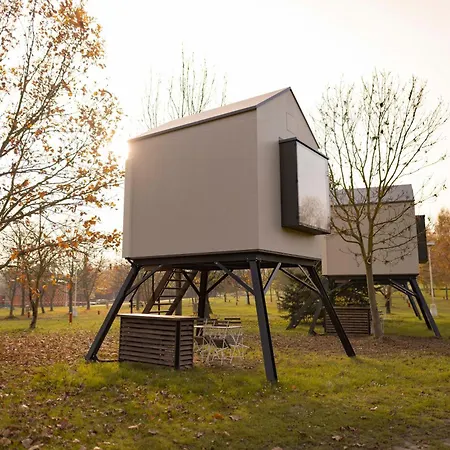 Campsite Dzban Prague