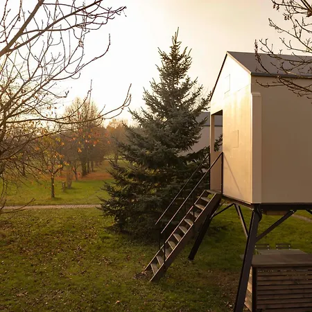 Campsite Dzban Prague