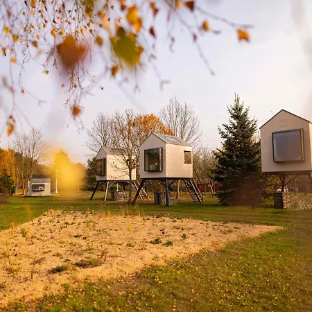 Dzban Campsite *