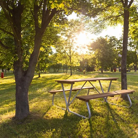 Parque de Campismo Dzban