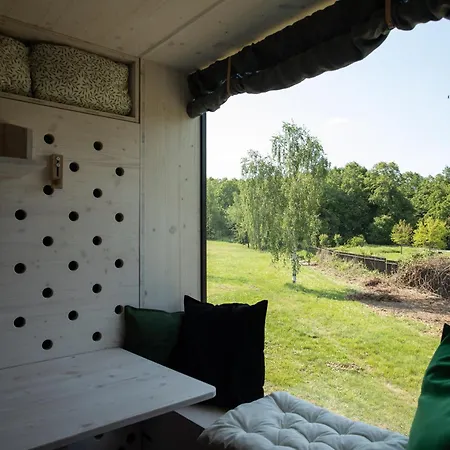 Dzban Campingplatz Prag