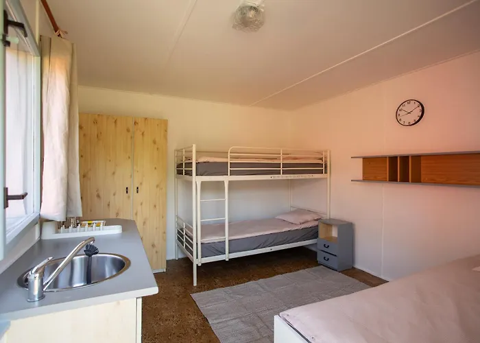 Campingplatz Dzban 5*