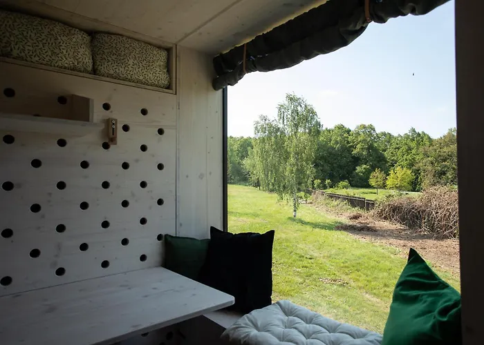 Dzban Campingplatz Prag